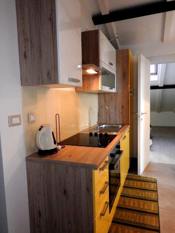 Delight Loft Apartment Rovinj Exterior photo