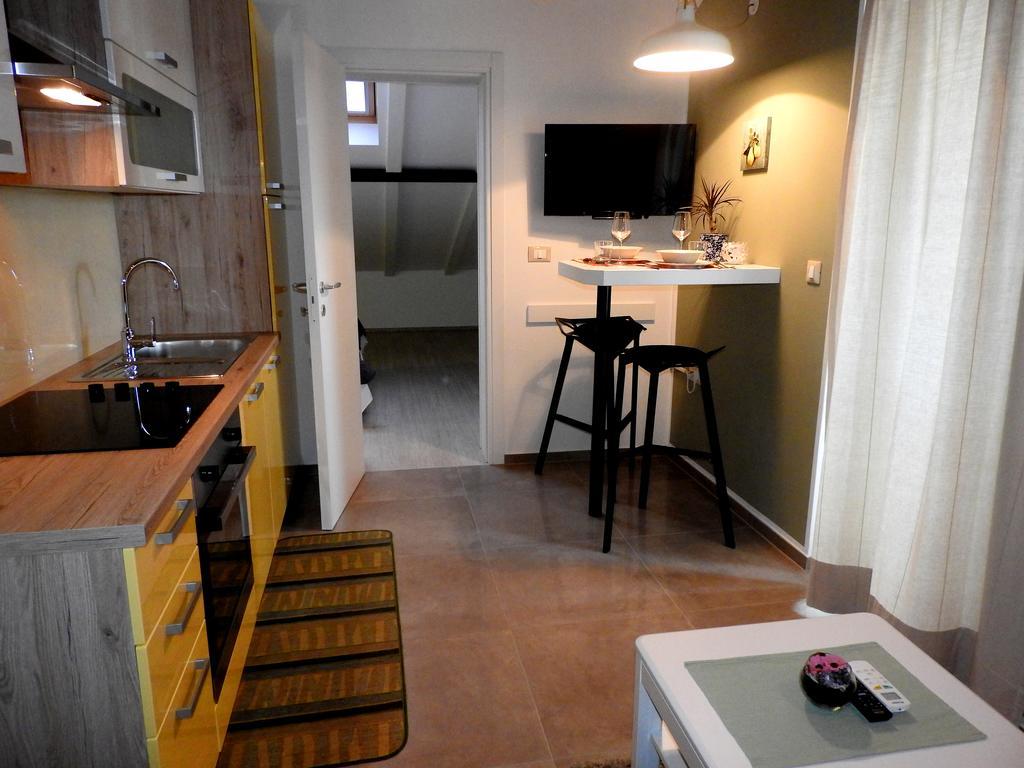 Delight Loft Apartment Rovinj Exterior photo