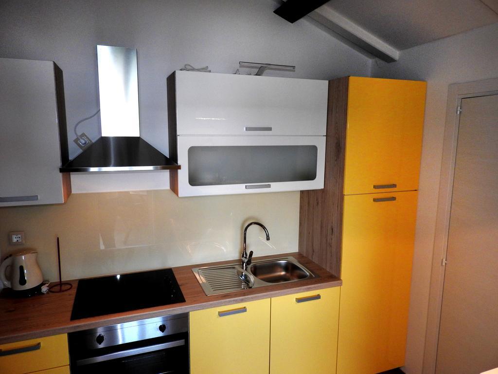 Delight Loft Apartment Rovinj Exterior photo